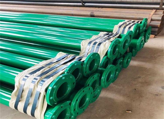 巴彦淖尔电力涂塑钢管生产厂家
