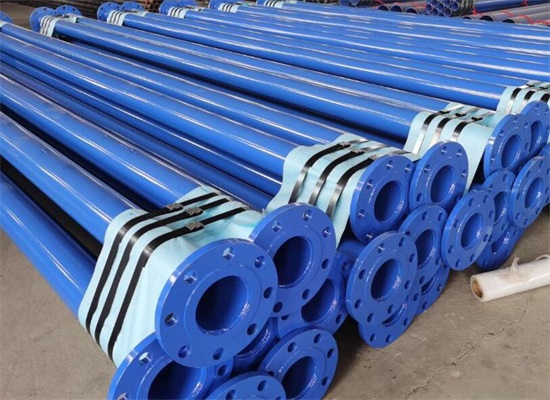 巴彦淖尔涂塑复合钢管厂家