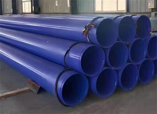 巴彦淖尔矿用涂塑钢管厂家