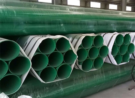 巴彦淖尔电力涂塑钢管生产厂家