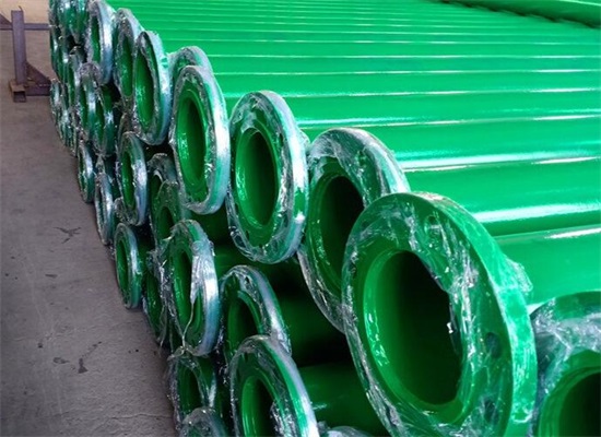 巴彦淖尔电力涂塑钢管价格