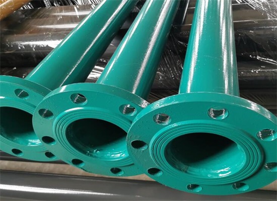 巴彦淖尔电力涂塑钢管价格