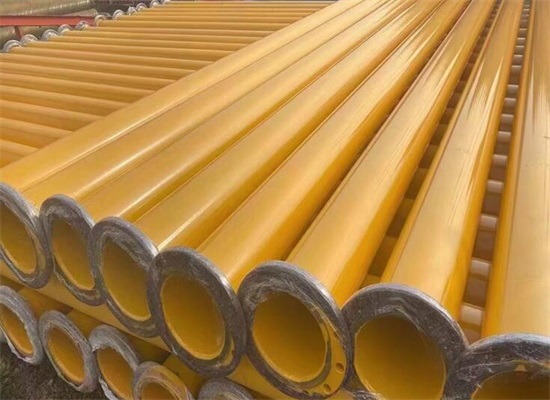 巴彦淖尔燃气涂塑钢管价格