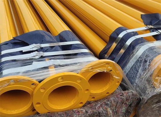 巴彦淖尔燃气涂塑钢管厂家