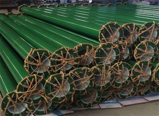 巴彦淖尔矿用涂塑钢管批发