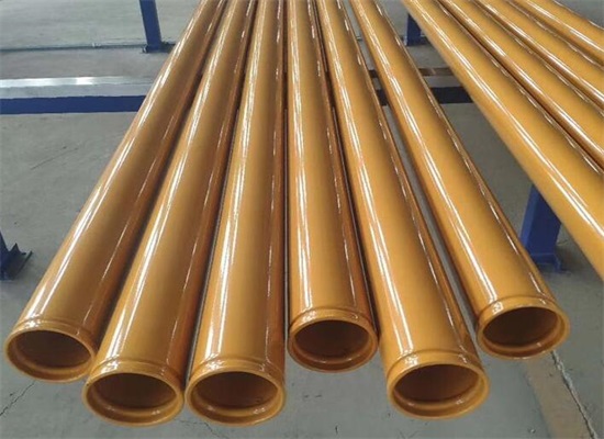 巴彦淖尔燃气涂塑钢管厂家