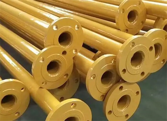 巴彦淖尔燃气涂塑钢管供应