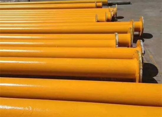 巴彦淖尔燃气涂塑钢管生产厂家