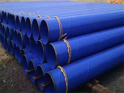 巴彦淖尔大口径涂塑钢管出厂检测为什么一定要做剥离试验?