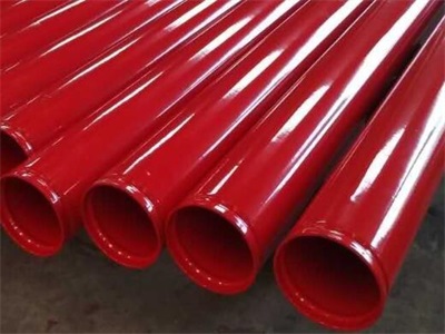 巴彦淖尔涂塑钢管